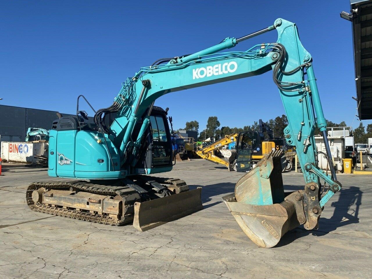 Kobelco Sk Sr For Sale