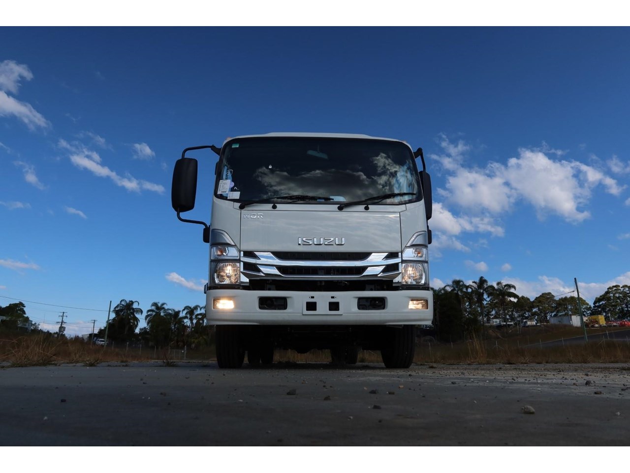 Isuzu Nqr Amt For Sale