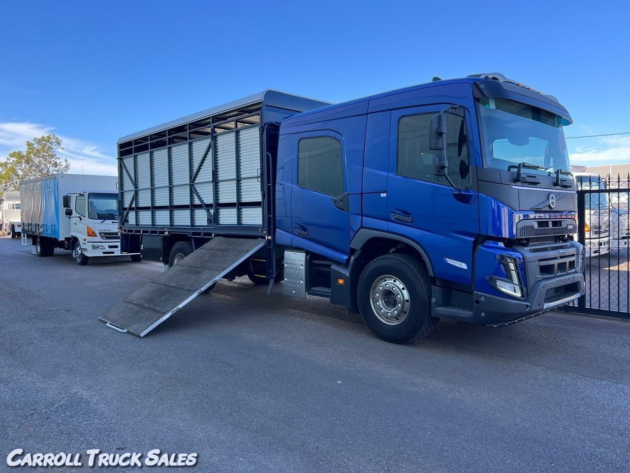 Volvo Fmx For Sale