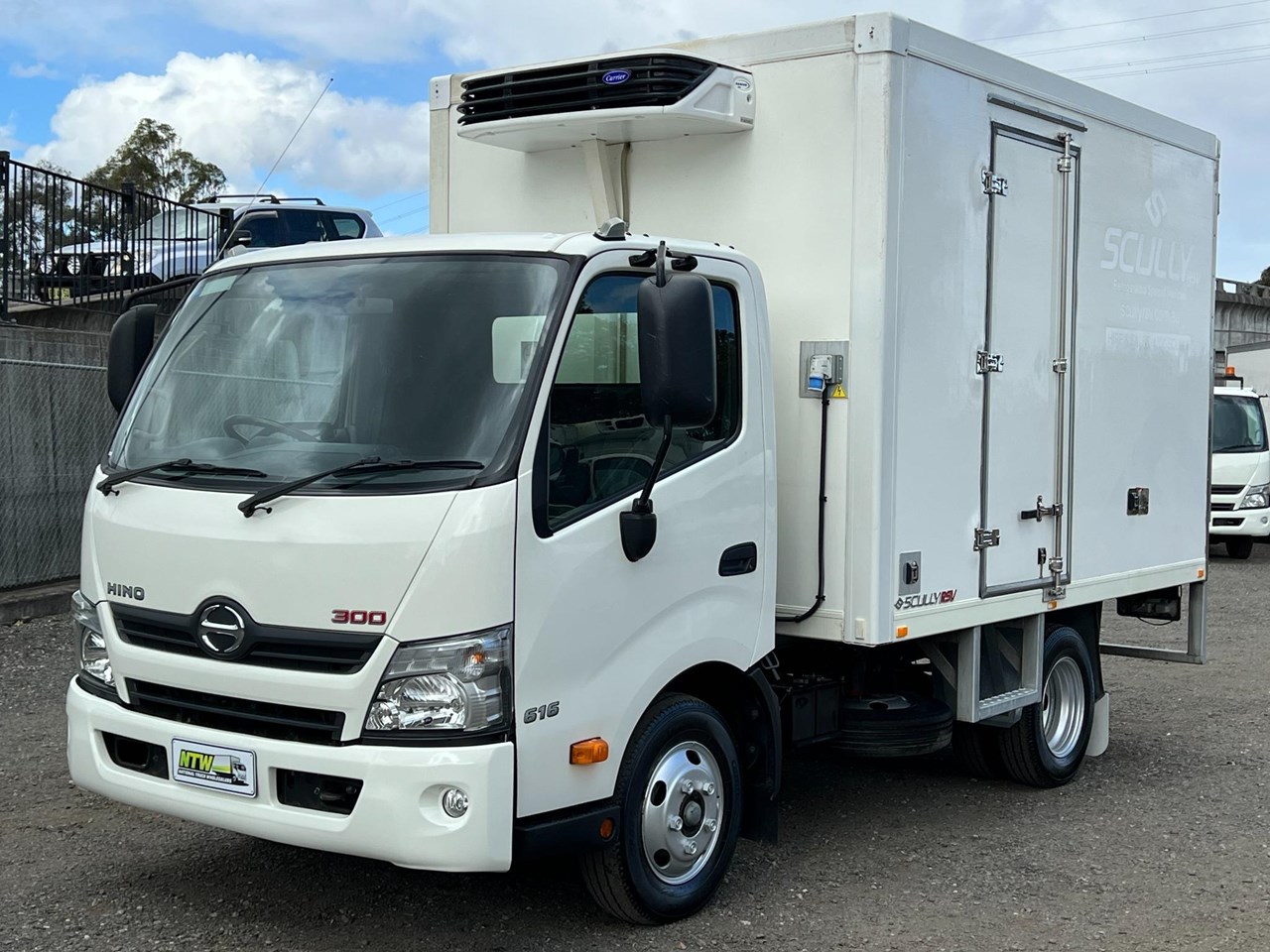 Hino Series For Sale