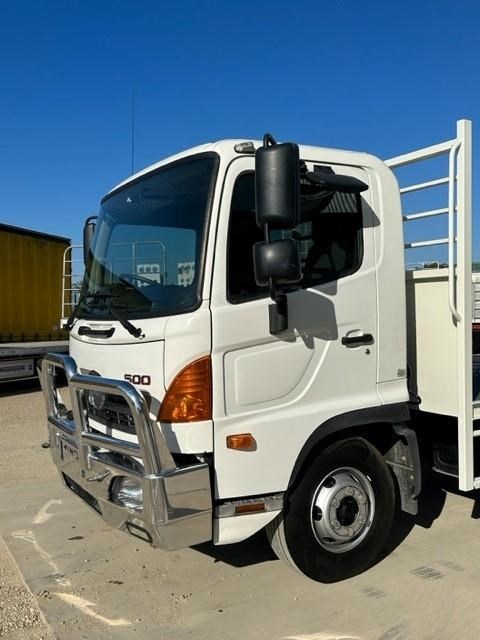 2017 HINO 500 SERIES FC 1022 For Sale