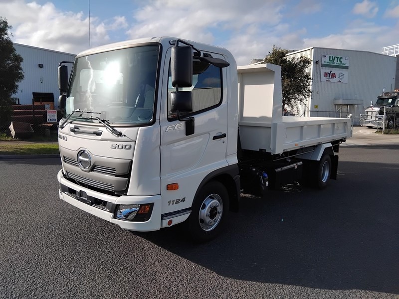 2024 HINO 500 SERIES - FC 1124