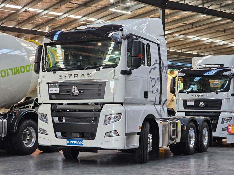 2024 SINOTRUK SITRAK C7H