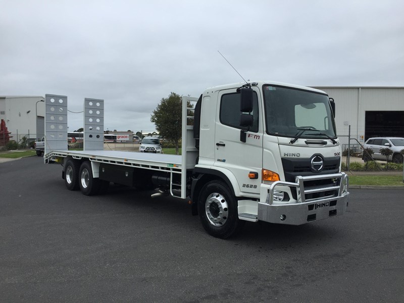 2024 HINO 500 SERIES - FM 2628