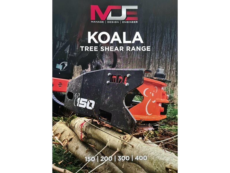 mde koala 300mm tree shear koala 300mm tree shear 899207 004