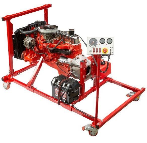 murray quick-run engine test stand (frame only) 921759 001