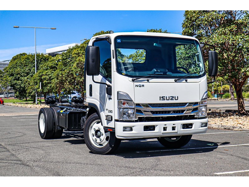 2022 ISUZU NQR87 80 190 AMT MLWB N SERIES NQR 87 80 190 MLWB 5 2L T D