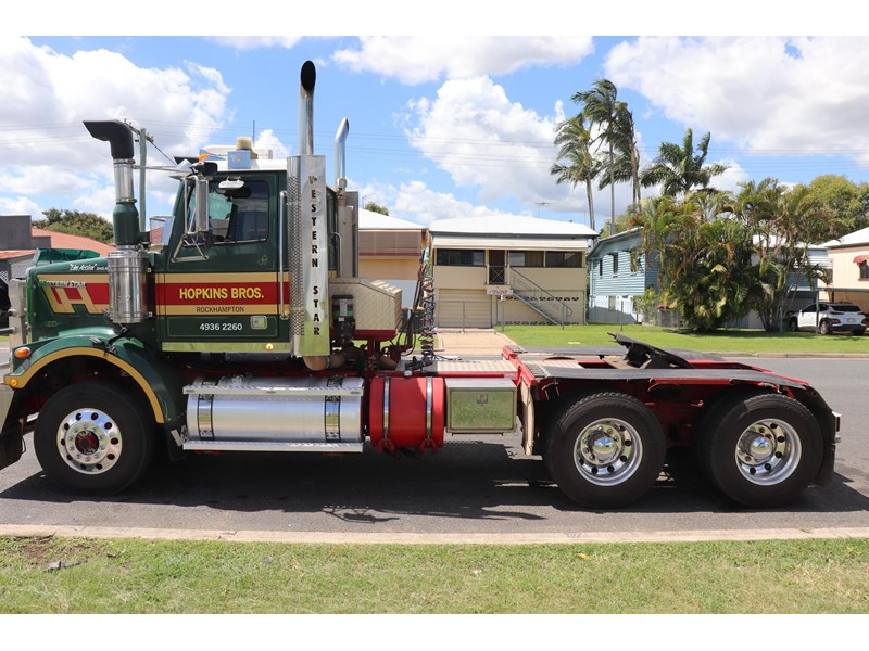 Western Star Fx Day Cab For Sale