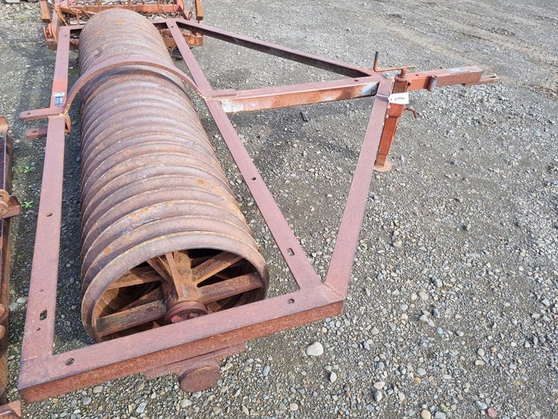 duncan 2.75m (9ft) cambridge roller 934239 002