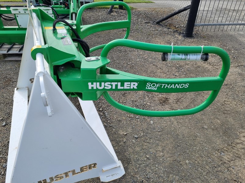 hustler lm100 softhands bale clamp grab 961571 003