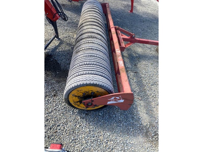 duncan 3mtr tyre roller 963715 006
