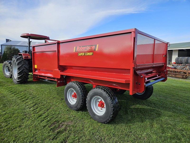 robertson super comby feedout wagon 965374 002