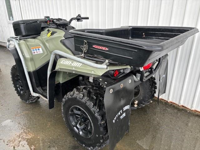 can-am outlander 450 pro 965532 009