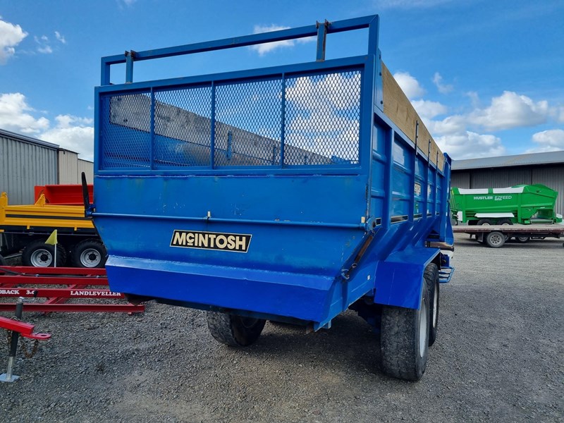 mcintosh multicrop 1000 silage wagon 963925 003