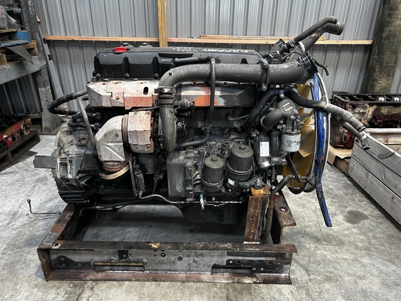 second hand dd16 engine out of a 2019 mercedes benz arocs 969375 003
