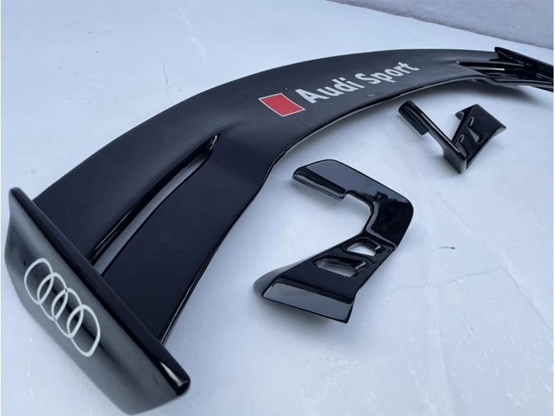 euro empire auto audi carbon fiber ttrs style rear wing for 8v fl 970516 006