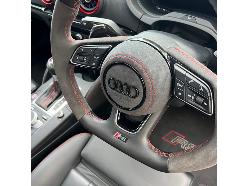 euro empire auto audi custom alcantara steering wheel airbag cover 970544 003