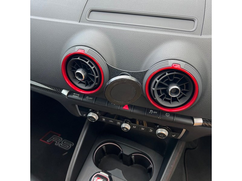 euro empire auto audi magnetic phone holder mount for 8v & 8p & ga 970548 002
