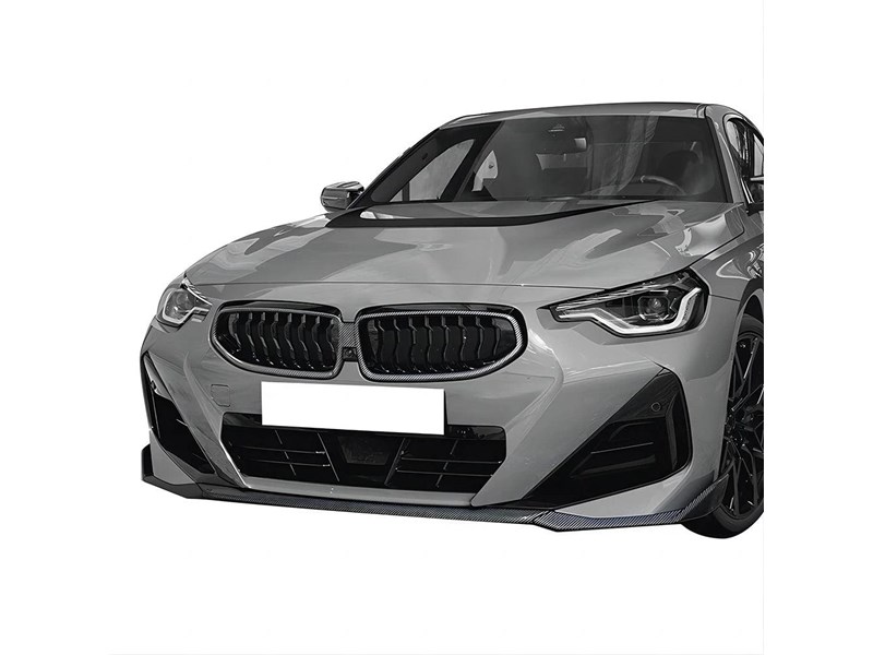 euro empire auto bmw dry carbon fiber front grille for g42 970566 001
