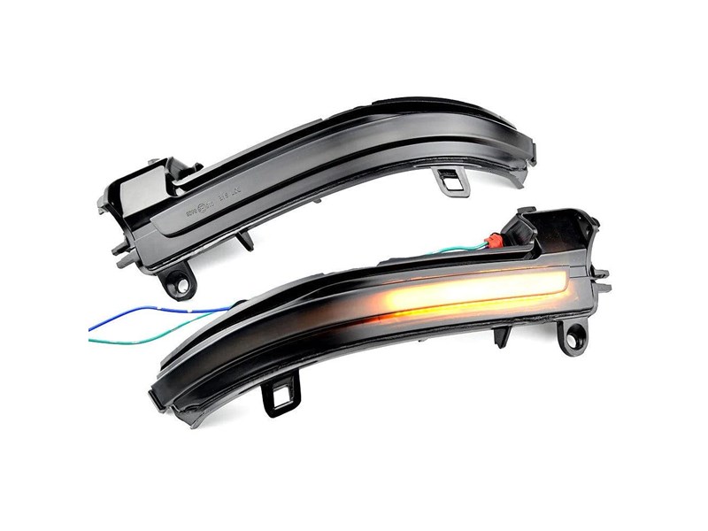 euro empire auto bmw sequential dynamic led mirror turn signals for 1/2/3/4/x1/m series 970604 006