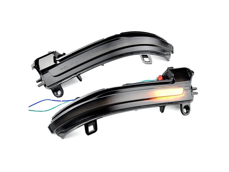 euro empire auto bmw sequential dynamic led mirror turn signals for 1/2/3/4/x1/m series 970604 005