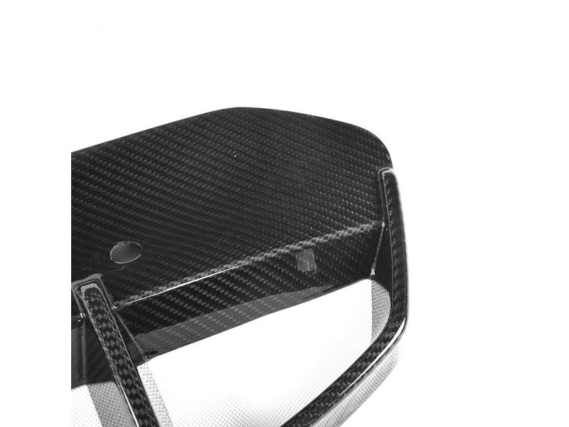 euro empire auto bmw dry carbon fiber front vent covers for g01 970668 004