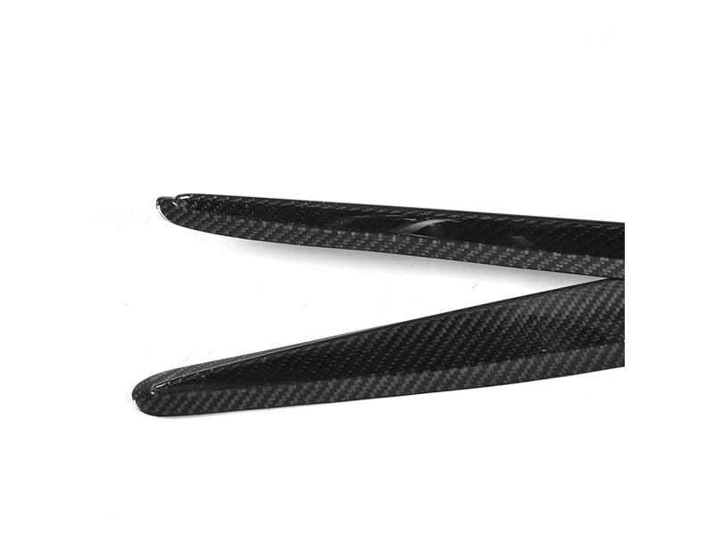 euro empire auto mercedes carbon fiber ml style side skirts for w213 coupe 970812 005