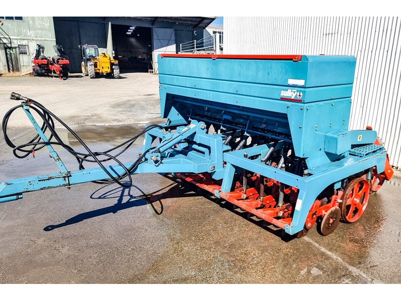 sulky sulky 22 row 3m trailed direct drill 938683 001