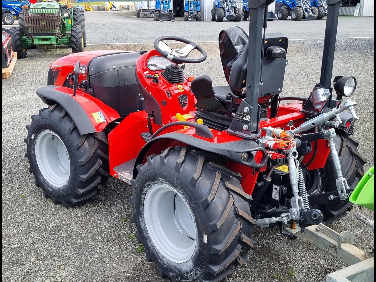 ANTONIO CARRARO TTR4400 For Sale