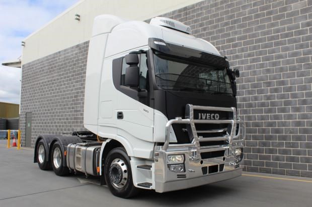 2022 IVECO STRALIS Stralis X Way IN STOCK NOW For Sale