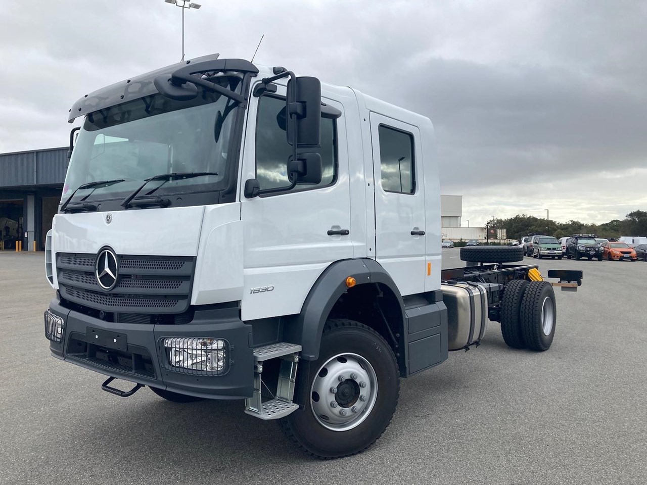 Mercedes Benz Atego For Sale