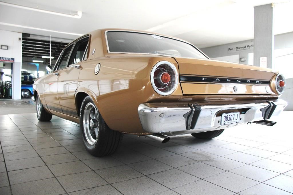 1967 FORD FALCON GT XR For Sale