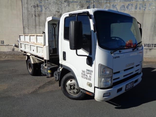 isuzu n series 862165 001