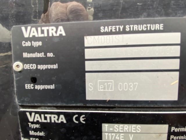 valtra t174e 862223 103