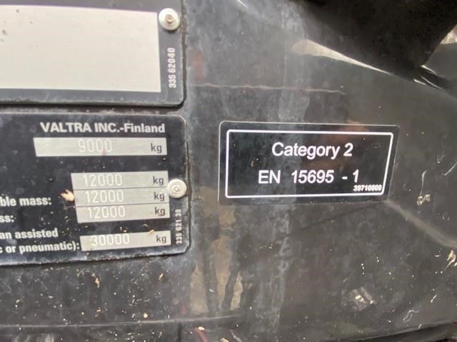 valtra t174e 862223 107