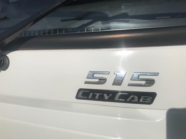 fuso canter 515 city cab 844973 005