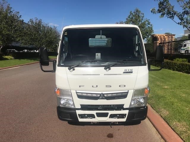 fuso canter 515 city cab 844973 003