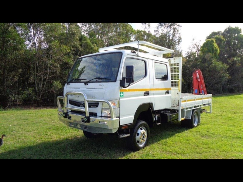 fuso canter fg 858995 001