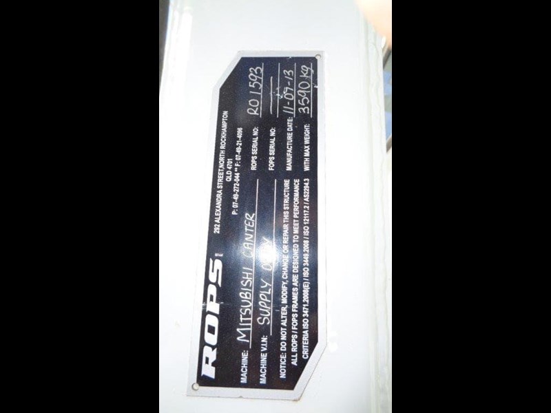 fuso canter fg 858995 027