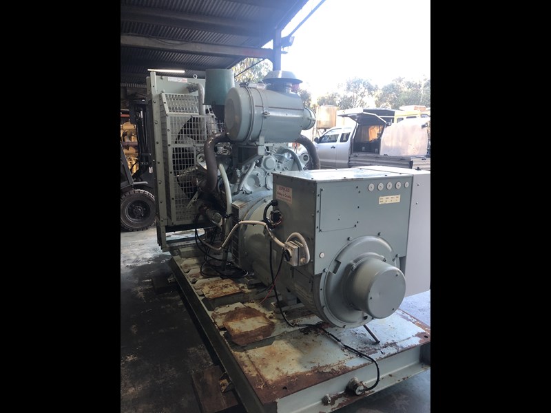 detroit diesel 280 kva 862839 005