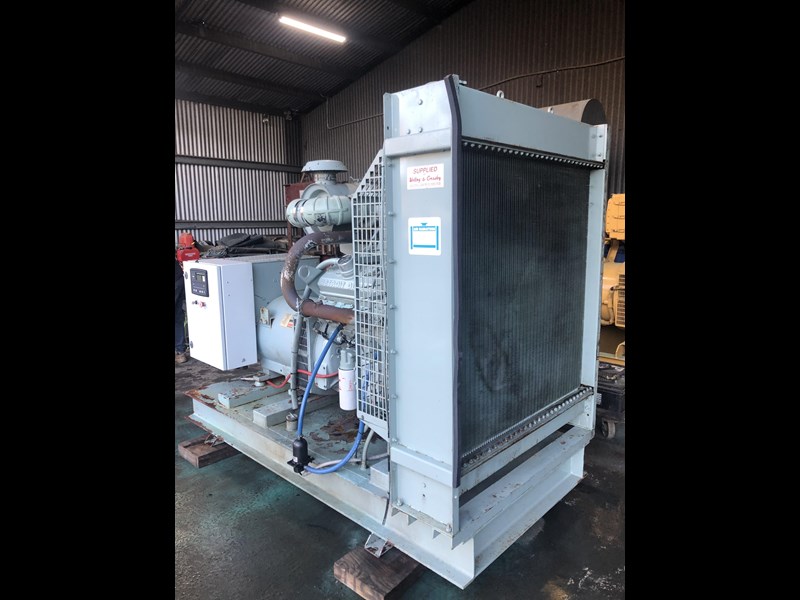 detroit diesel 280 kva 862839 009