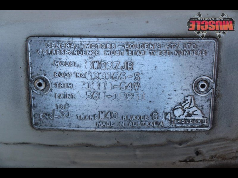 holden monaro 862843 045