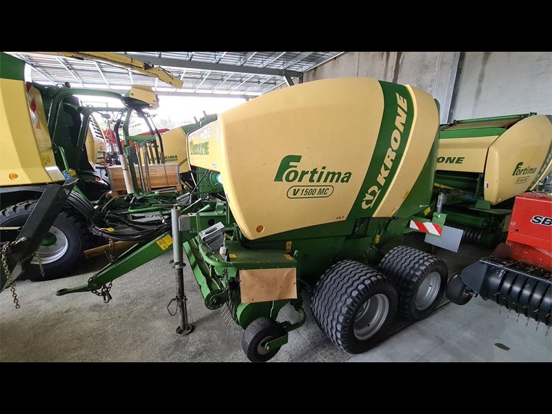 krone fortima v1500mc 862865 001