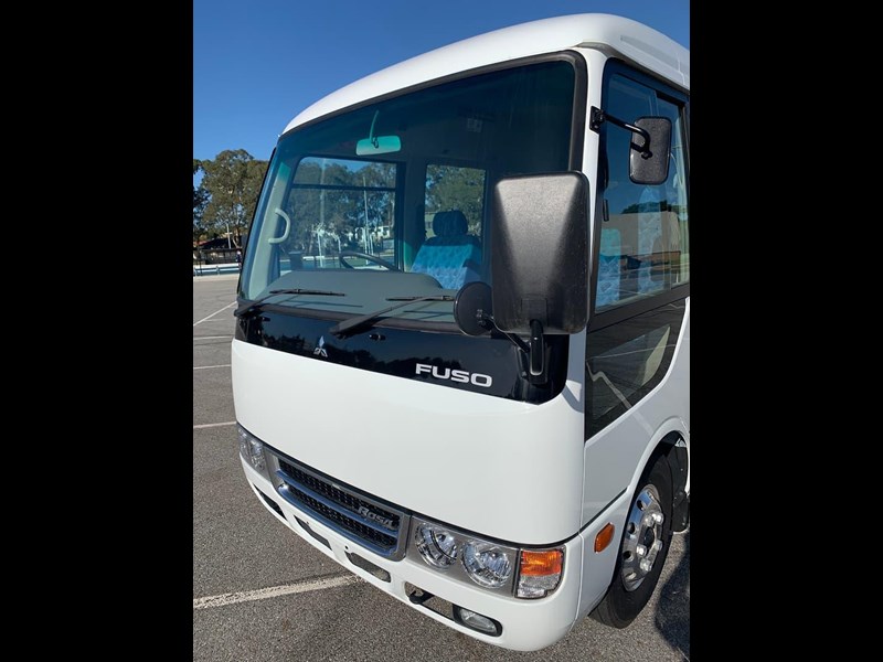 fuso rosa deluxe auto 772463 051