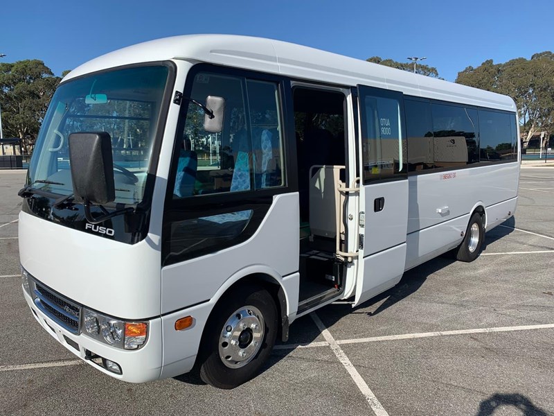 fuso rosa deluxe auto 772463 005