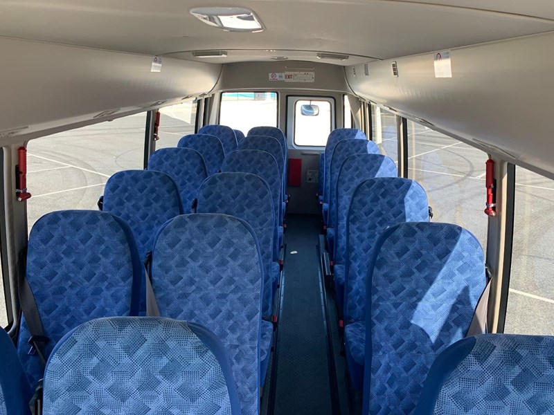 fuso rosa deluxe auto 772463 039