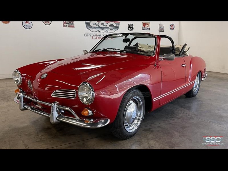volkswagen karmann ghia 863006 001