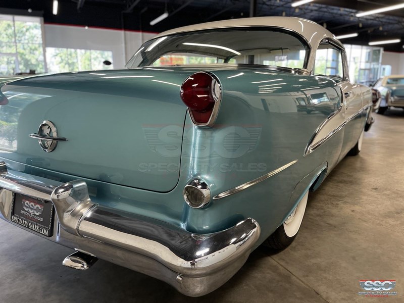 oldsmobile 88 863007 055