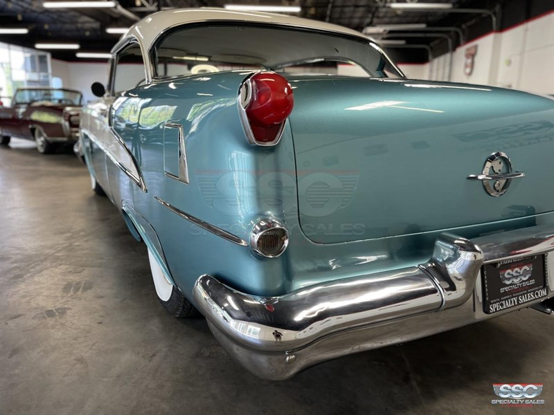 oldsmobile 88 863007 045