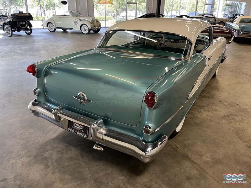 oldsmobile 88 863007 019